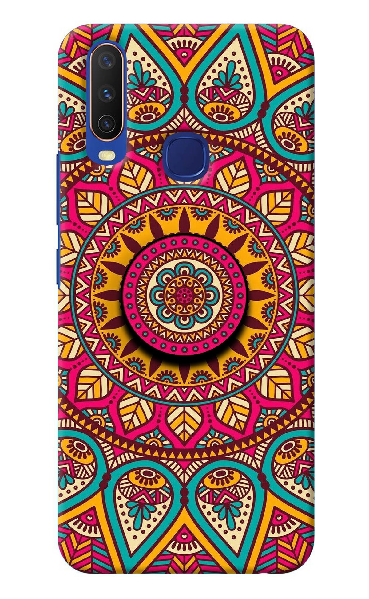 Mandala Vivo Y11/Y12/U10 Pop Case