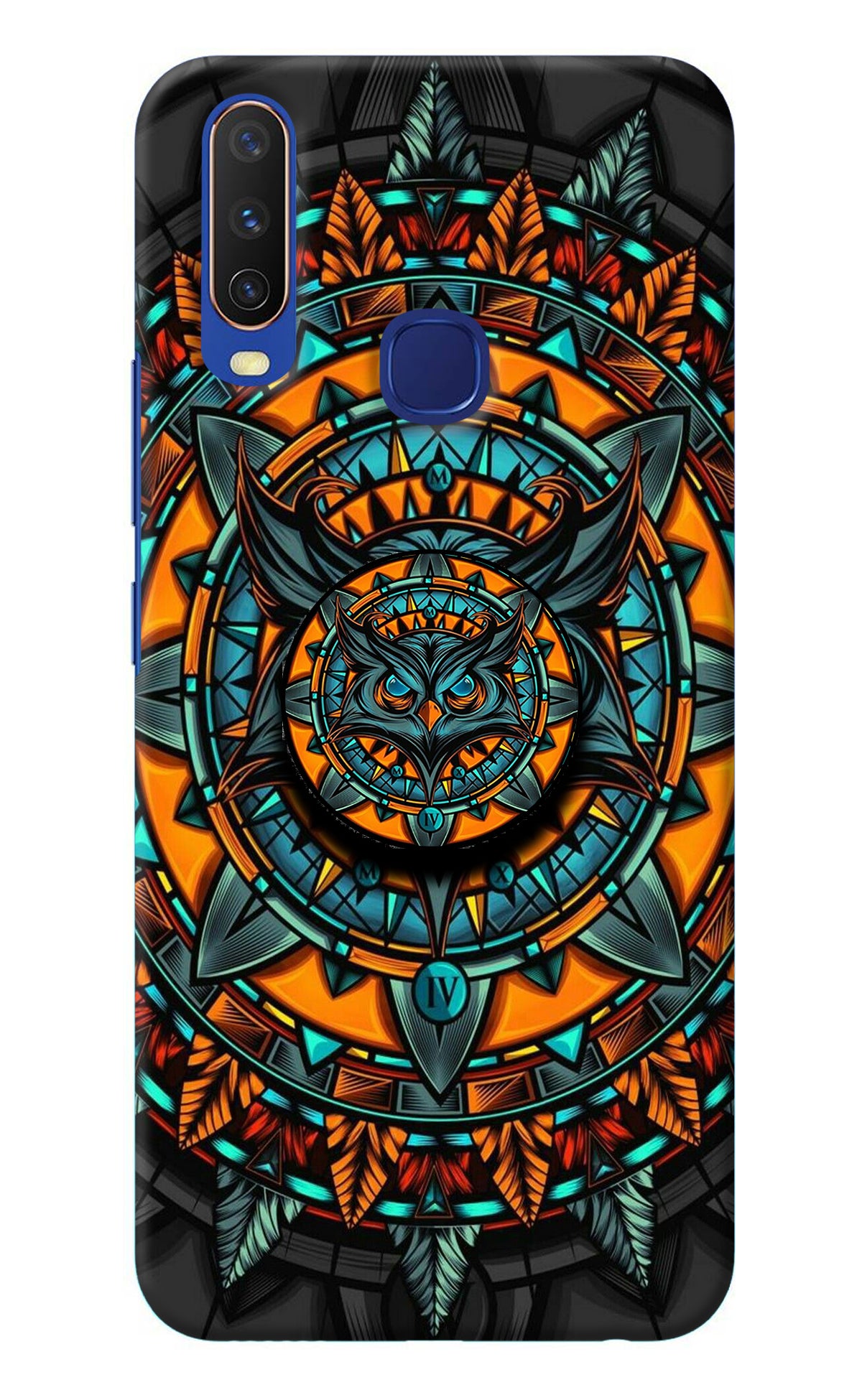 Angry Owl Vivo Y11/Y12/U10 Pop Case