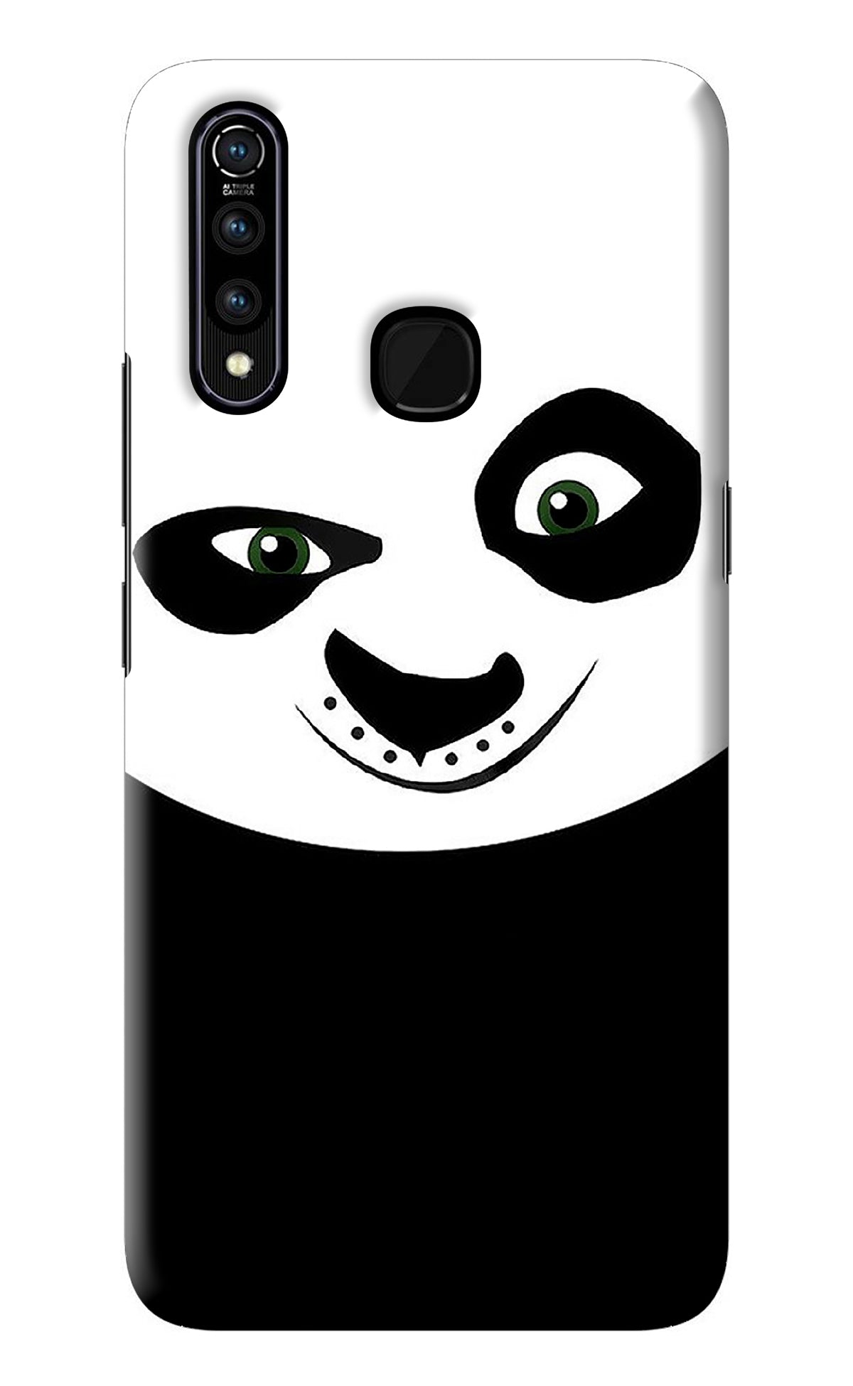 Panda Vivo Z1 Pro Back Cover