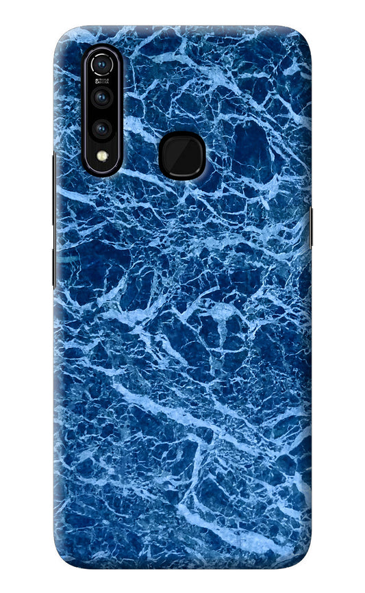 Blue Marble Vivo Z1 Pro Back Cover