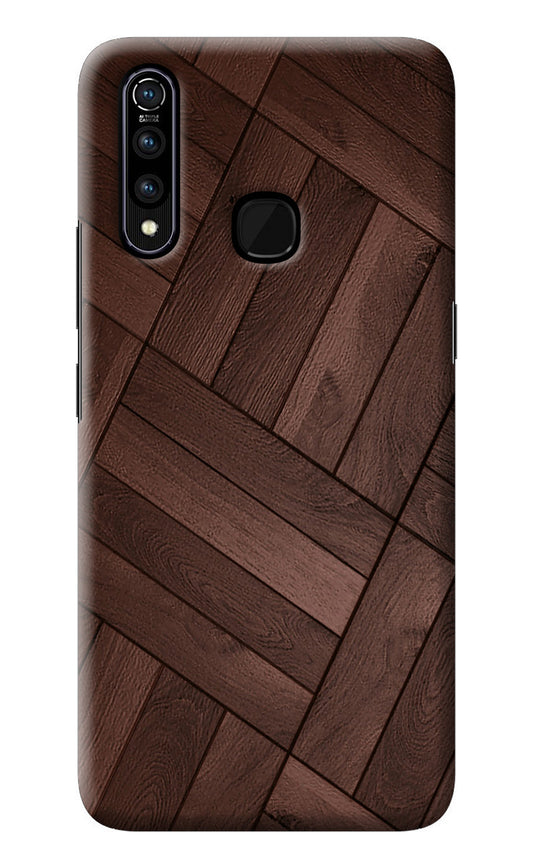 Wooden Texture Design Vivo Z1 Pro Back Cover