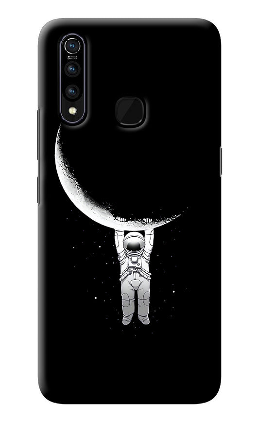 Moon Space Vivo Z1 Pro Back Cover