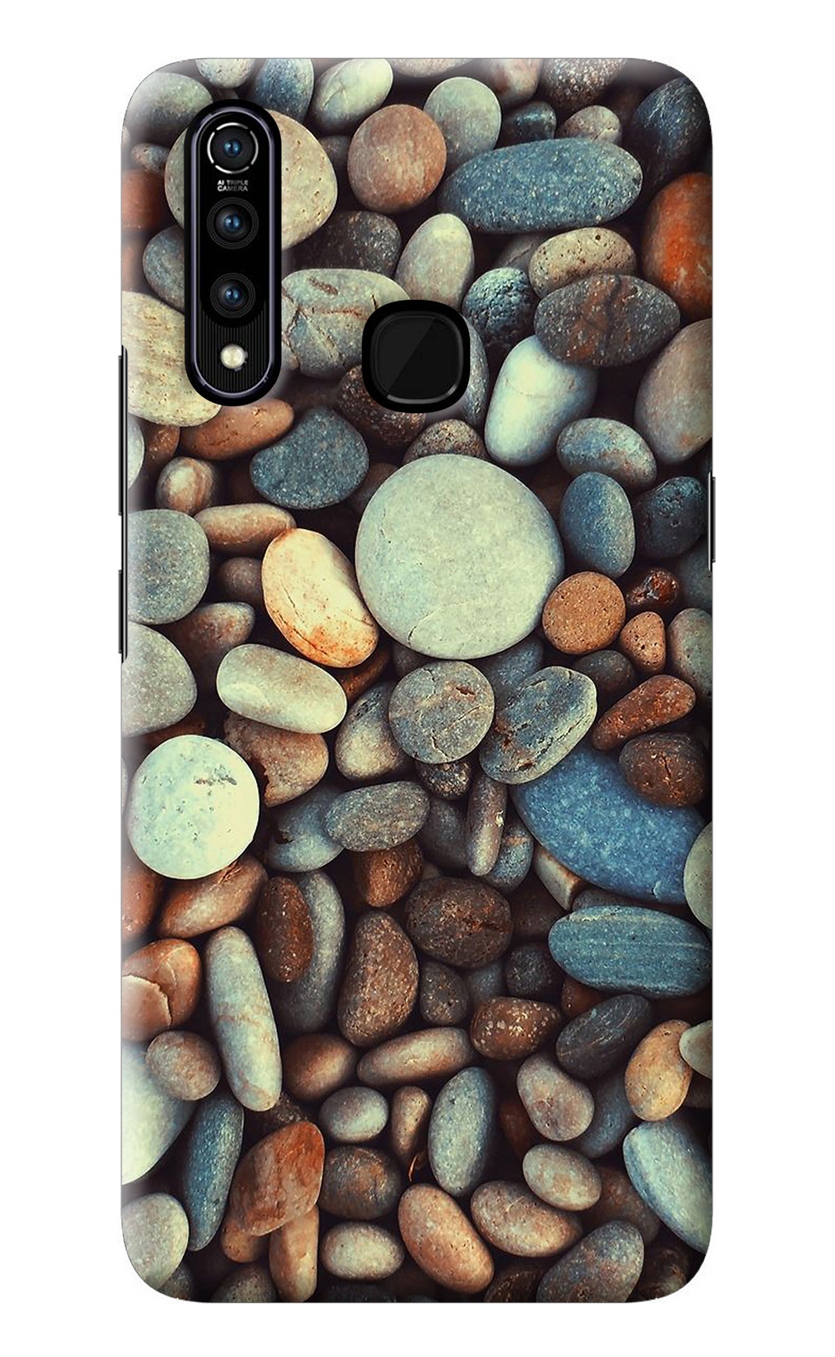 Pebble Vivo Z1 Pro Back Cover