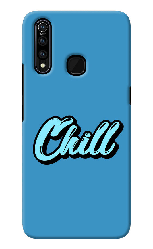 Chill Vivo Z1 Pro Back Cover