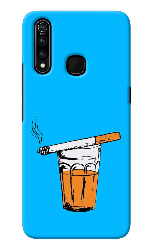 Chai Sutta Vivo Z1 Pro Back Cover