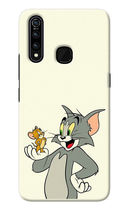 Tom & Jerry Vivo Z1 Pro Back Cover