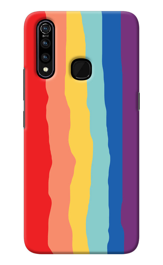 Rainbow Vivo Z1 Pro Back Cover