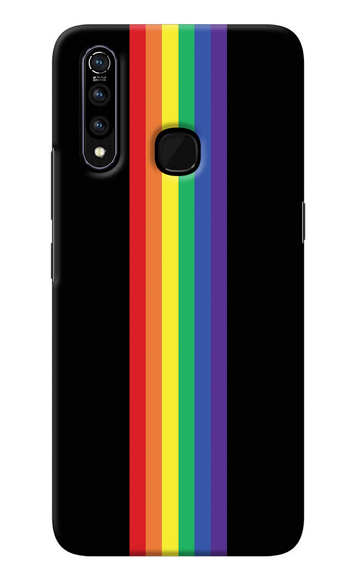 Pride Vivo Z1 Pro Back Cover