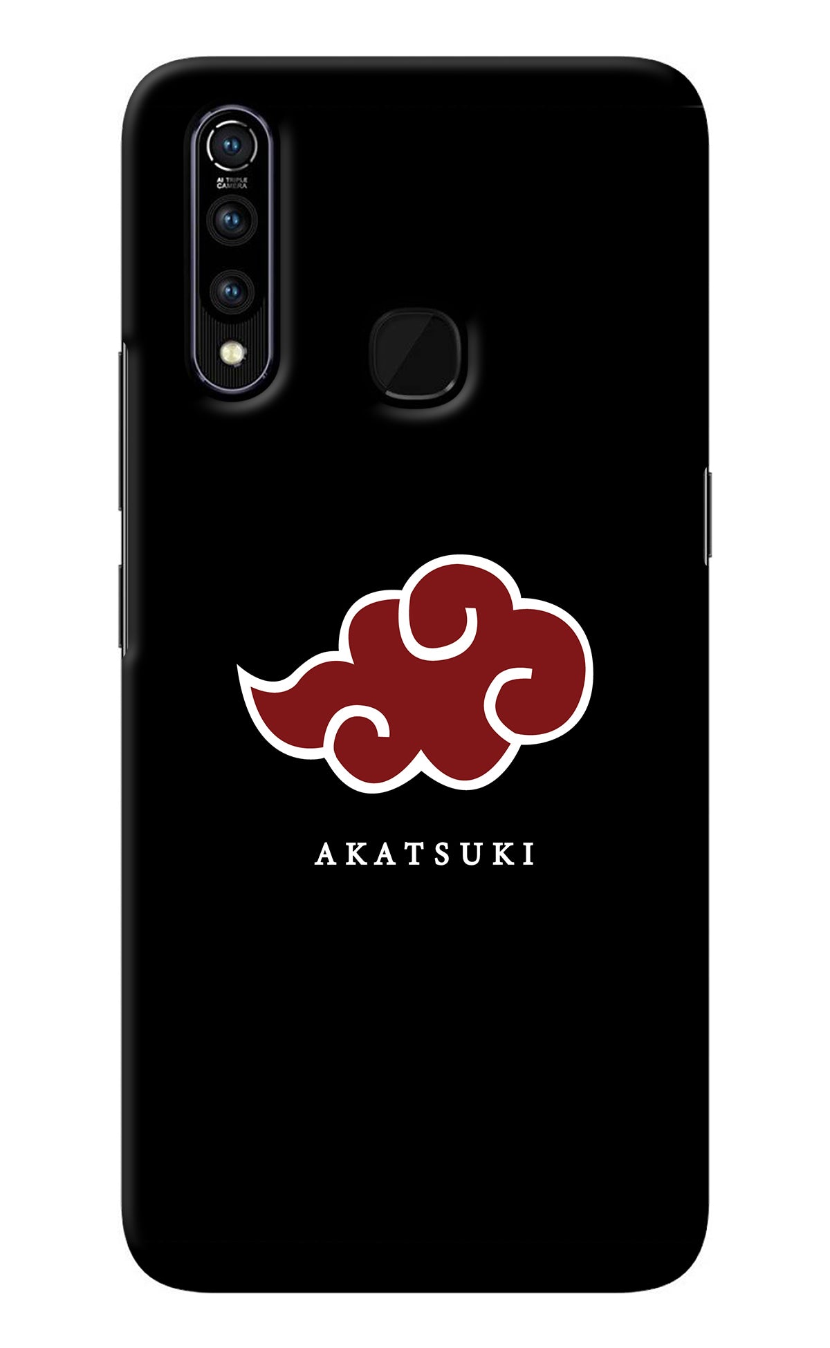 Akatsuki Vivo Z1 Pro Back Cover