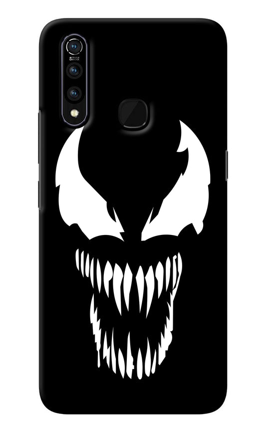 Venom Vivo Z1 Pro Back Cover