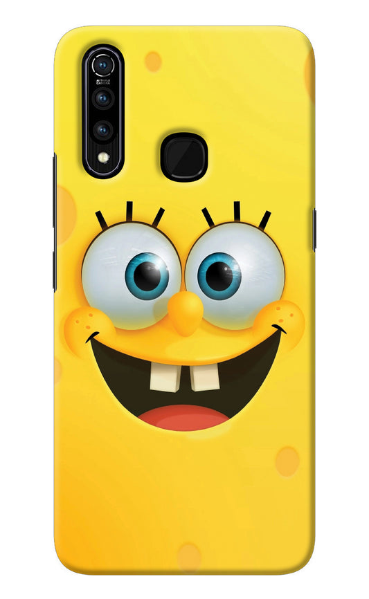 Sponge 1 Vivo Z1 Pro Back Cover