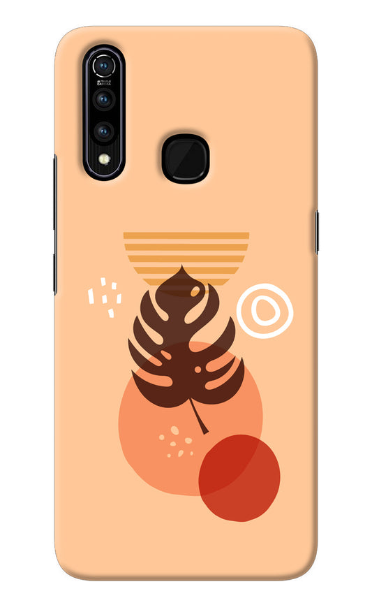 Boho Art Vivo Z1 Pro Back Cover