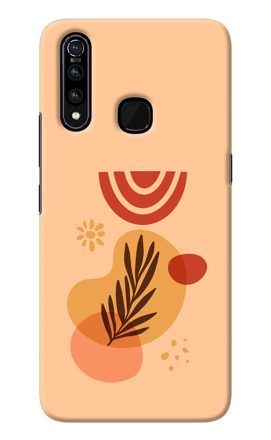 Bohemian Style Vivo Z1 Pro Back Cover