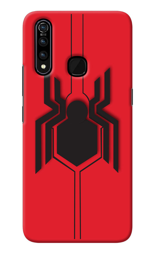 Spider Vivo Z1 Pro Back Cover