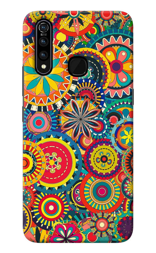 Gol Gol Art Vivo Z1 Pro Back Cover