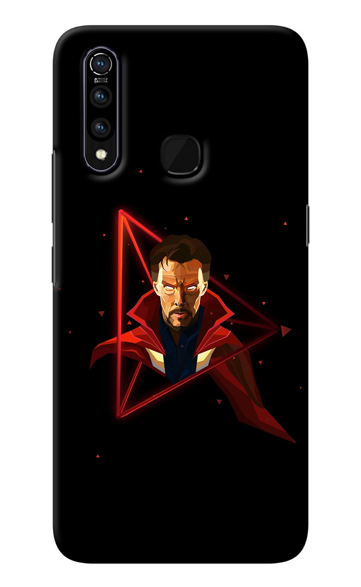 Doctor Ordinary Vivo Z1 Pro Back Cover