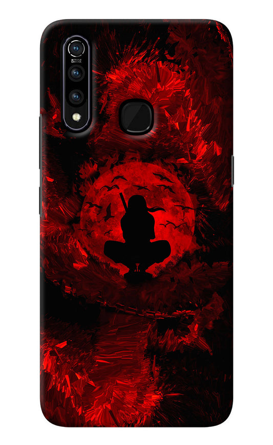 Itachi Uchiha Vivo Z1 Pro Back Cover