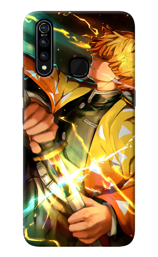 Demon Slayer Vivo Z1 Pro Back Cover