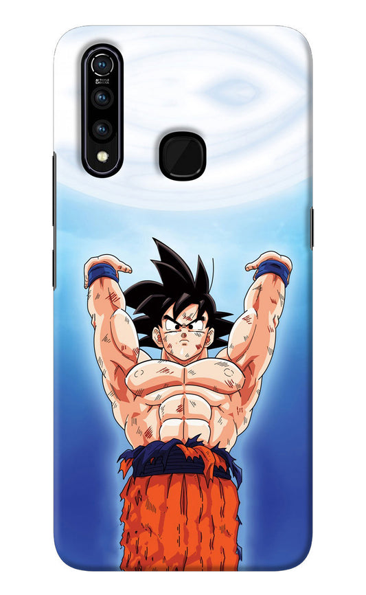 Goku Power Vivo Z1 Pro Back Cover