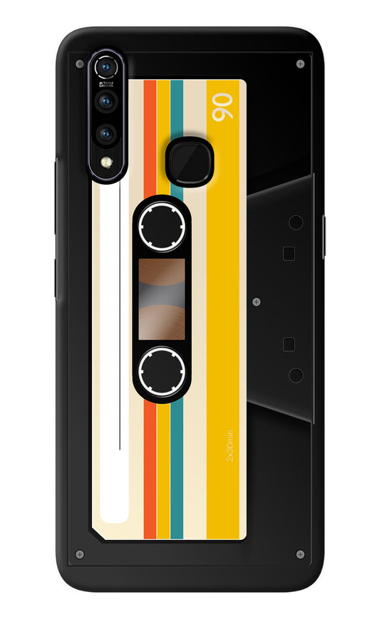 Tape Cassette Vivo Z1 Pro Back Cover