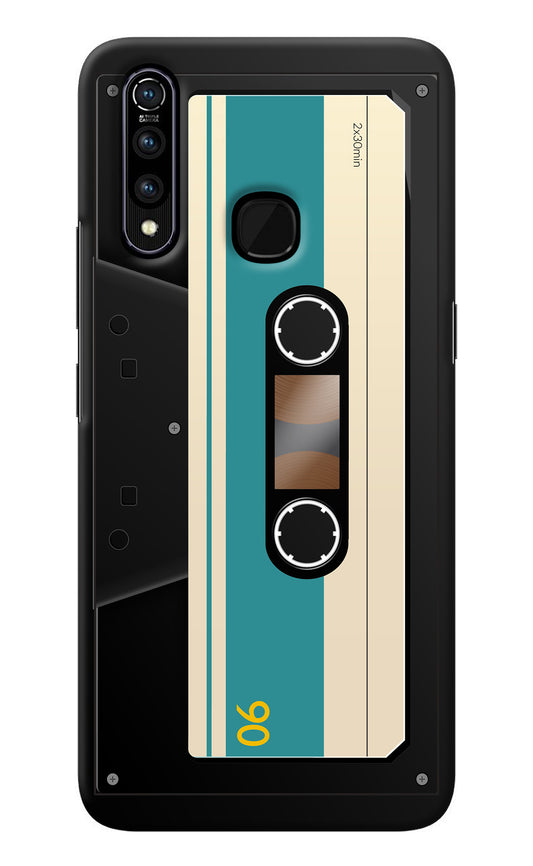 Cassette Vivo Z1 Pro Back Cover