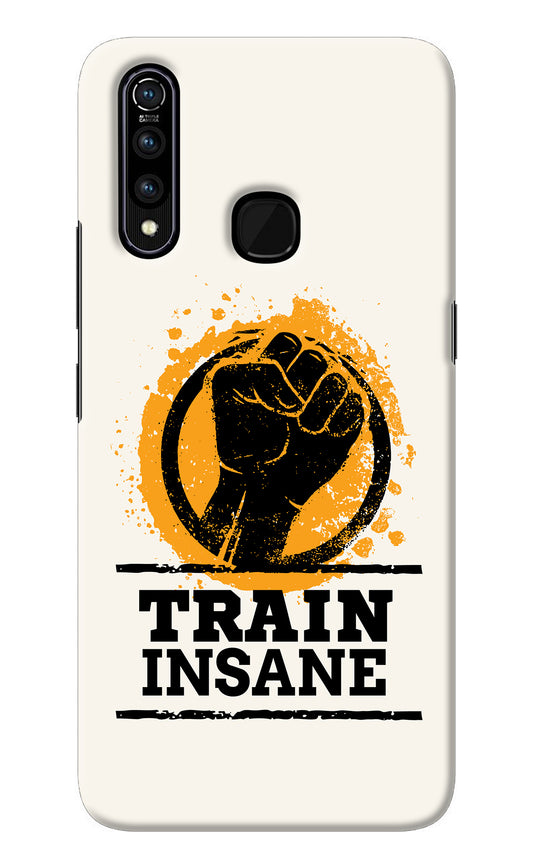 Train Insane Vivo Z1 Pro Back Cover