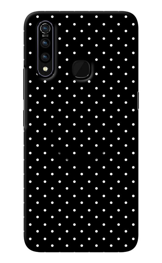 White Dots Vivo Z1 Pro Pop Case
