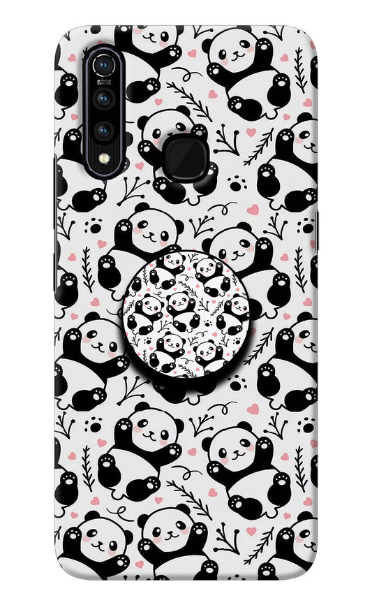 Cute Panda Vivo Z1 Pro Pop Case
