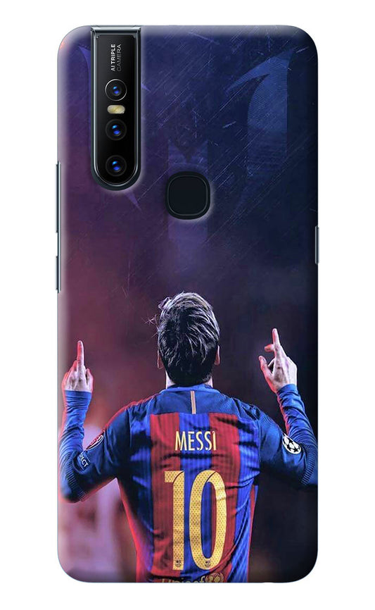Messi Vivo V15 Back Cover