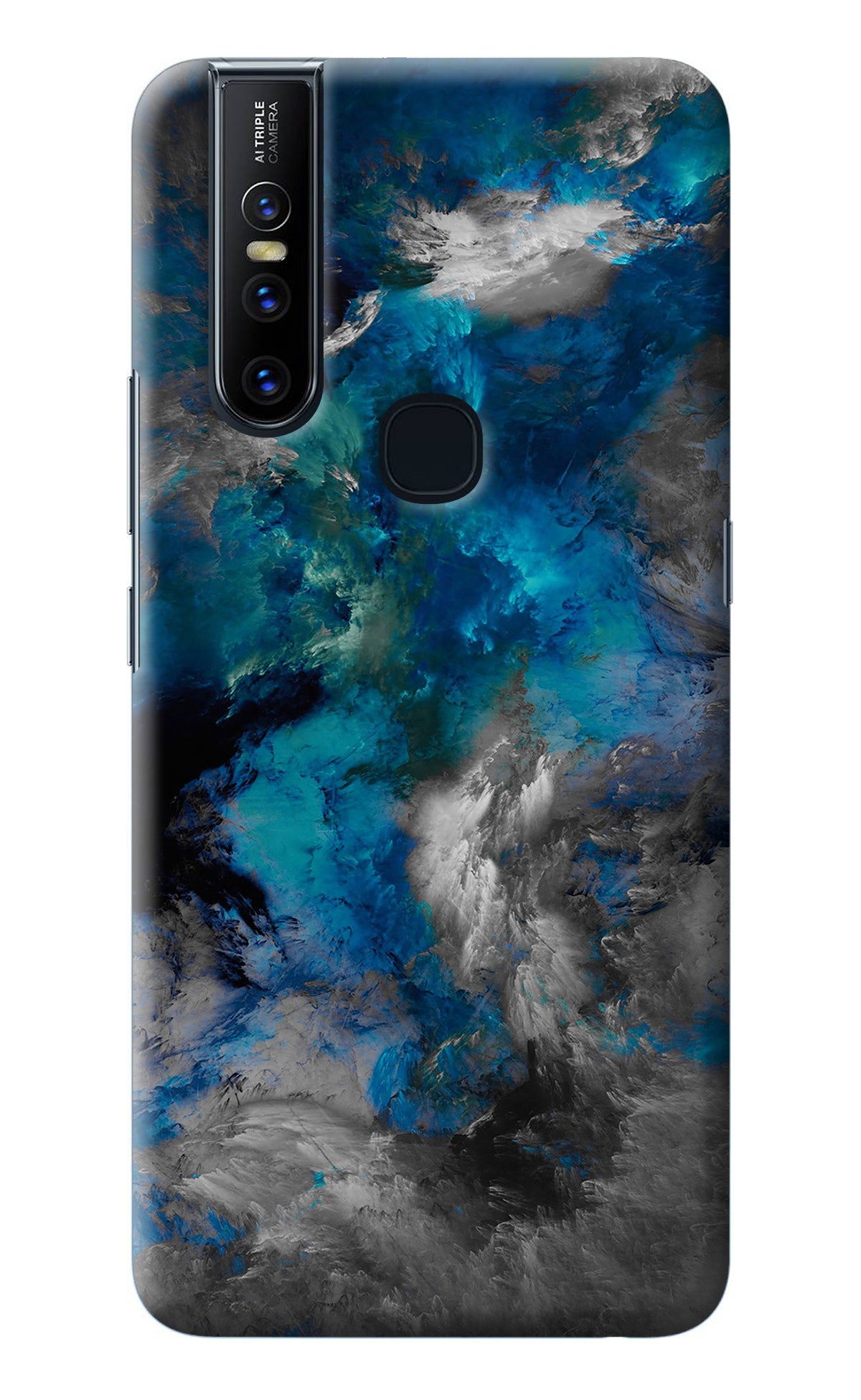 Artwork Vivo V15 Back Cover