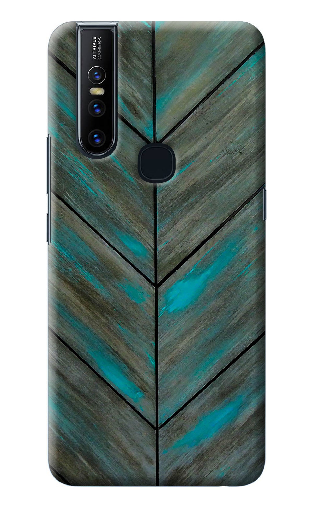 Pattern Vivo V15 Back Cover