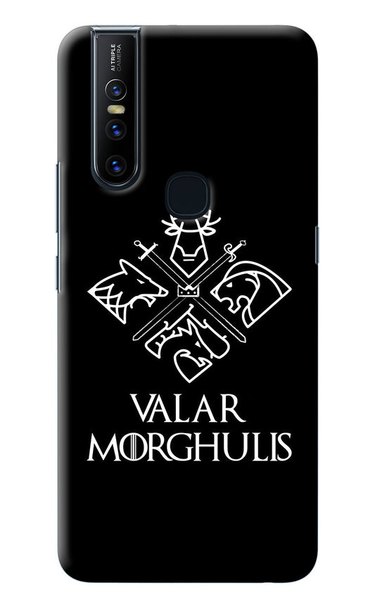 Valar Morghulis | Game Of Thrones Vivo V15 Back Cover