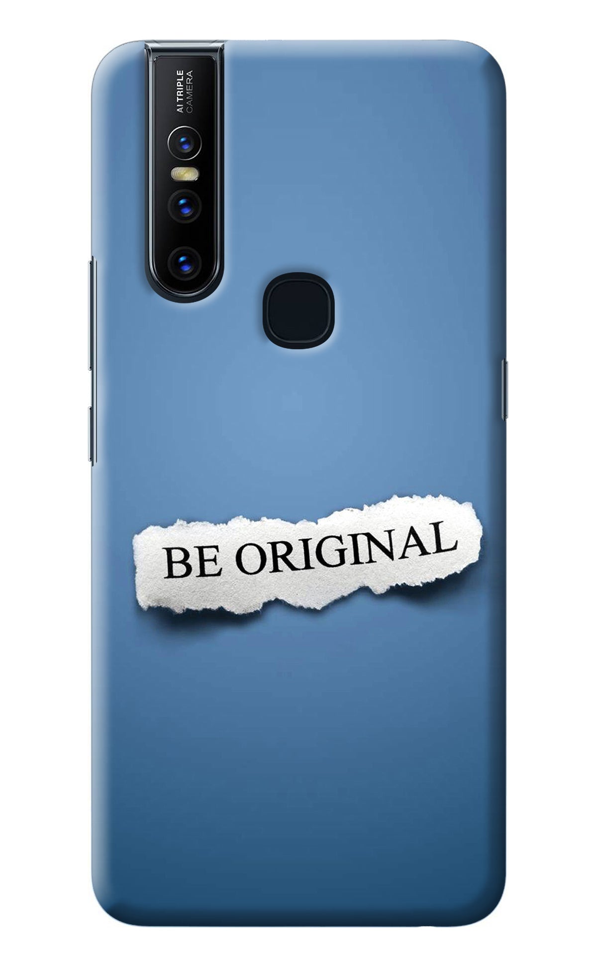 Be Original Vivo V15 Back Cover