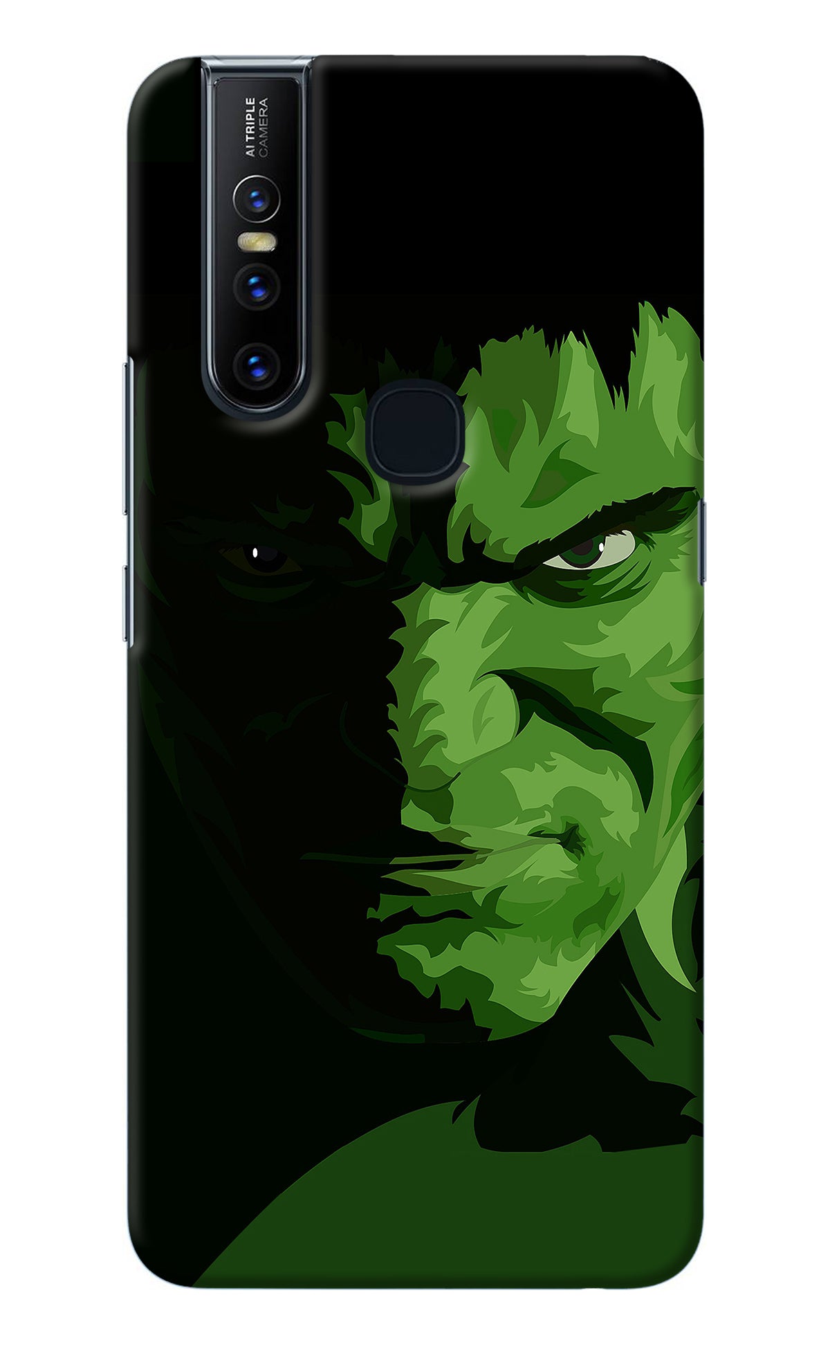 HULK Vivo V15 Back Cover