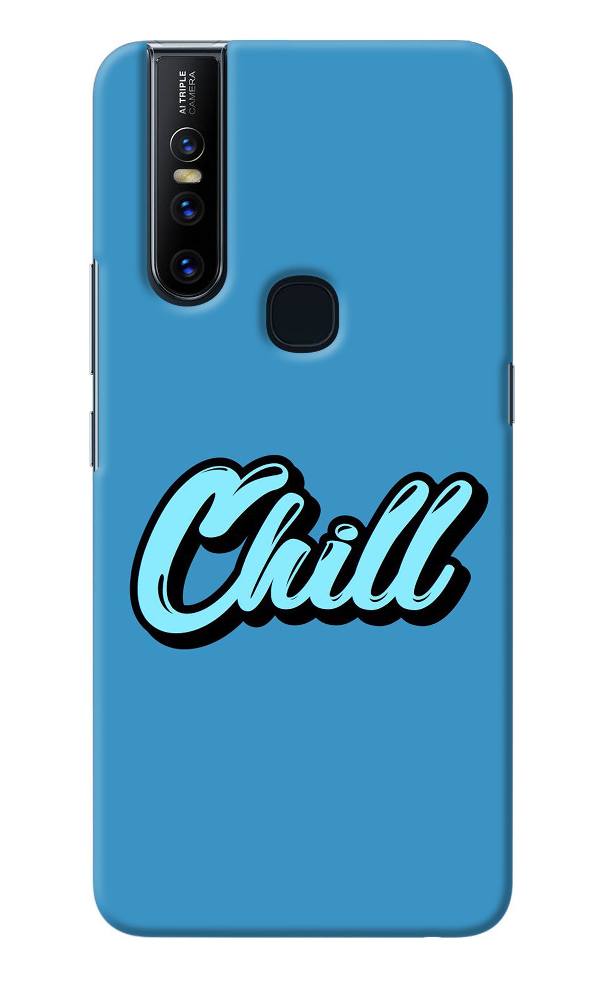 Chill Vivo V15 Back Cover