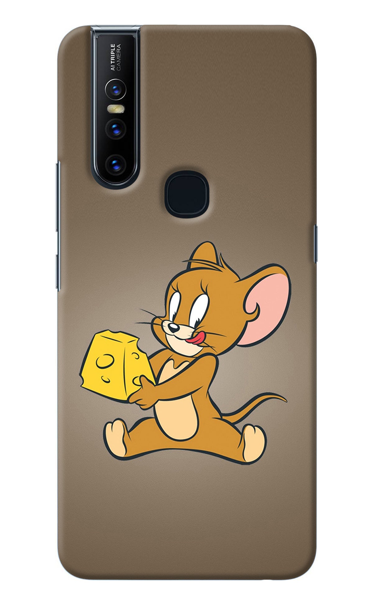 Jerry Vivo V15 Back Cover