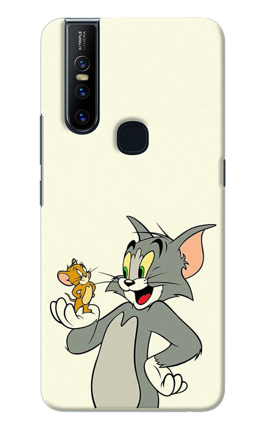Tom & Jerry Vivo V15 Back Cover