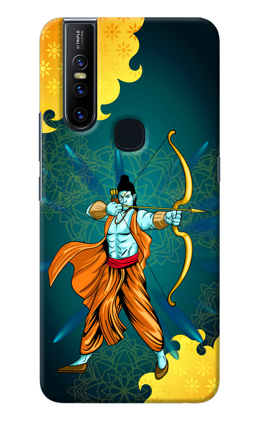 Lord Ram - 6 Vivo V15 Back Cover