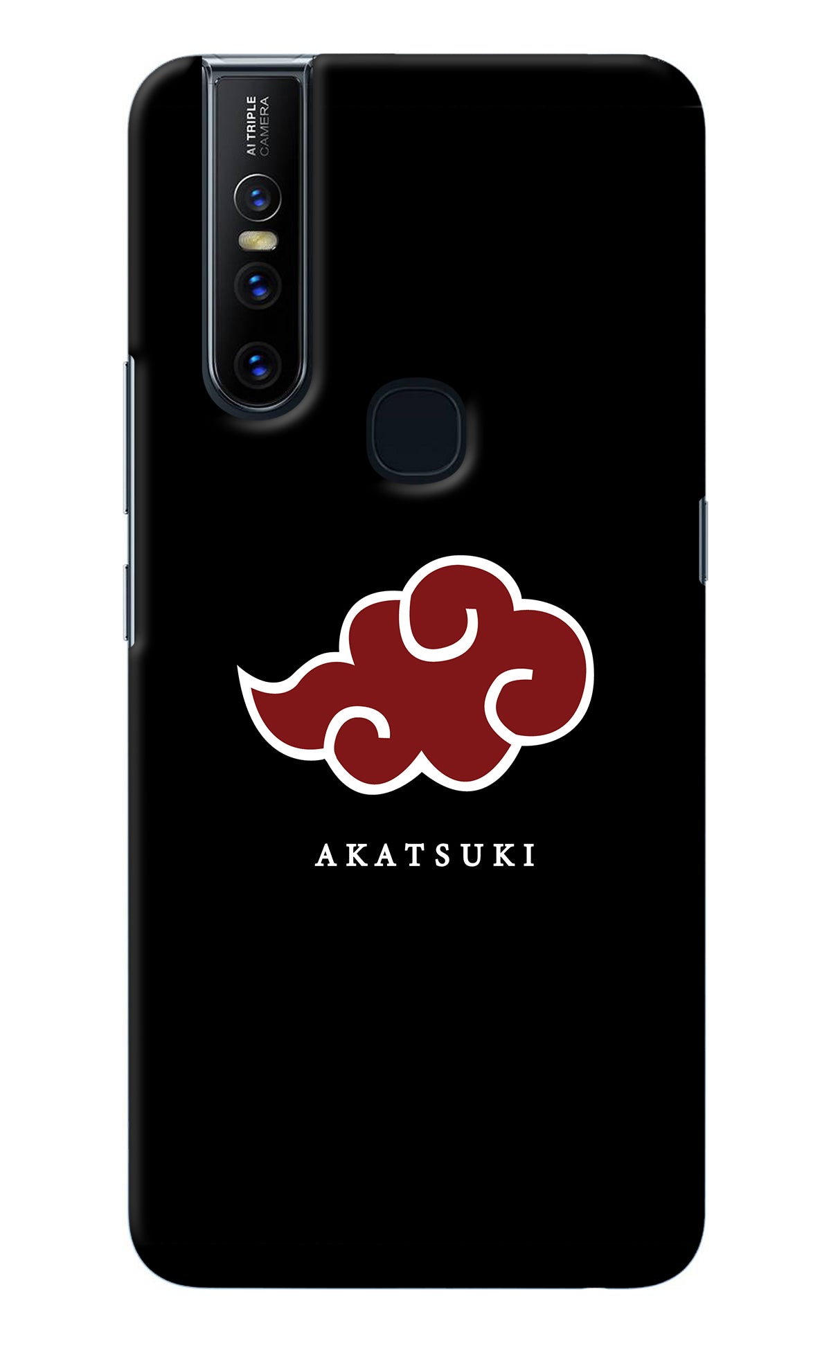 Akatsuki Vivo V15 Back Cover