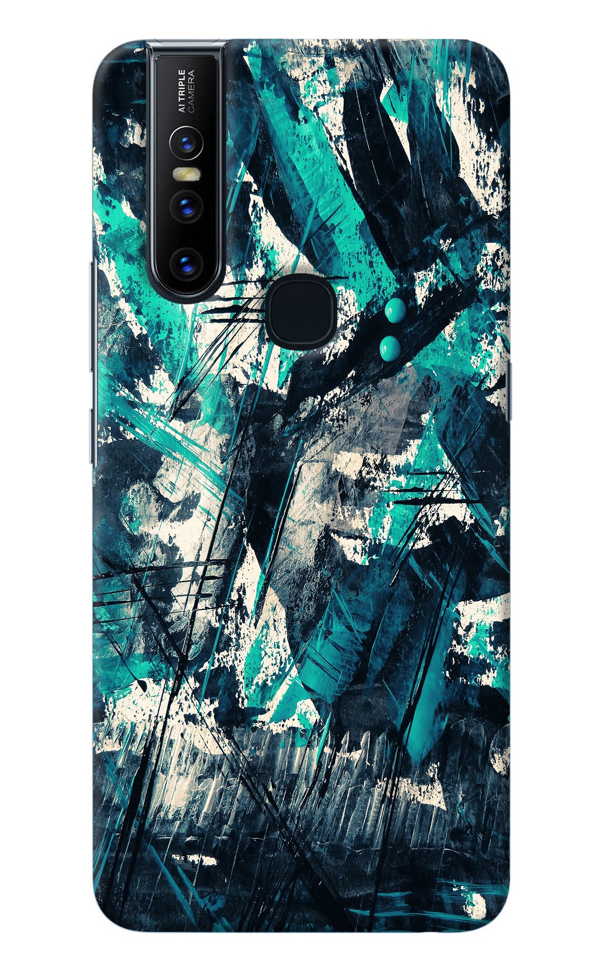 Artwork Vivo V15 Back Cover