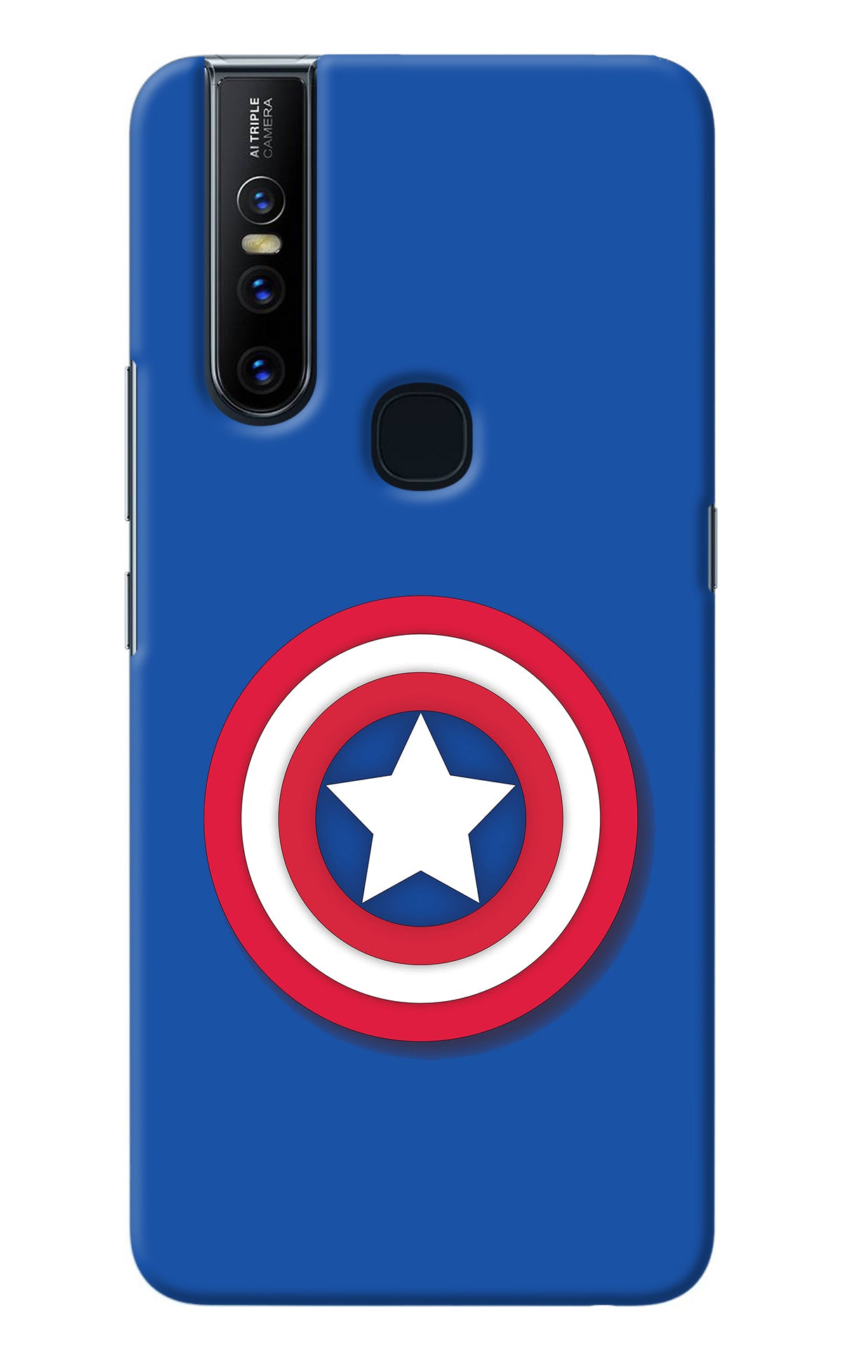 Shield Vivo V15 Back Cover