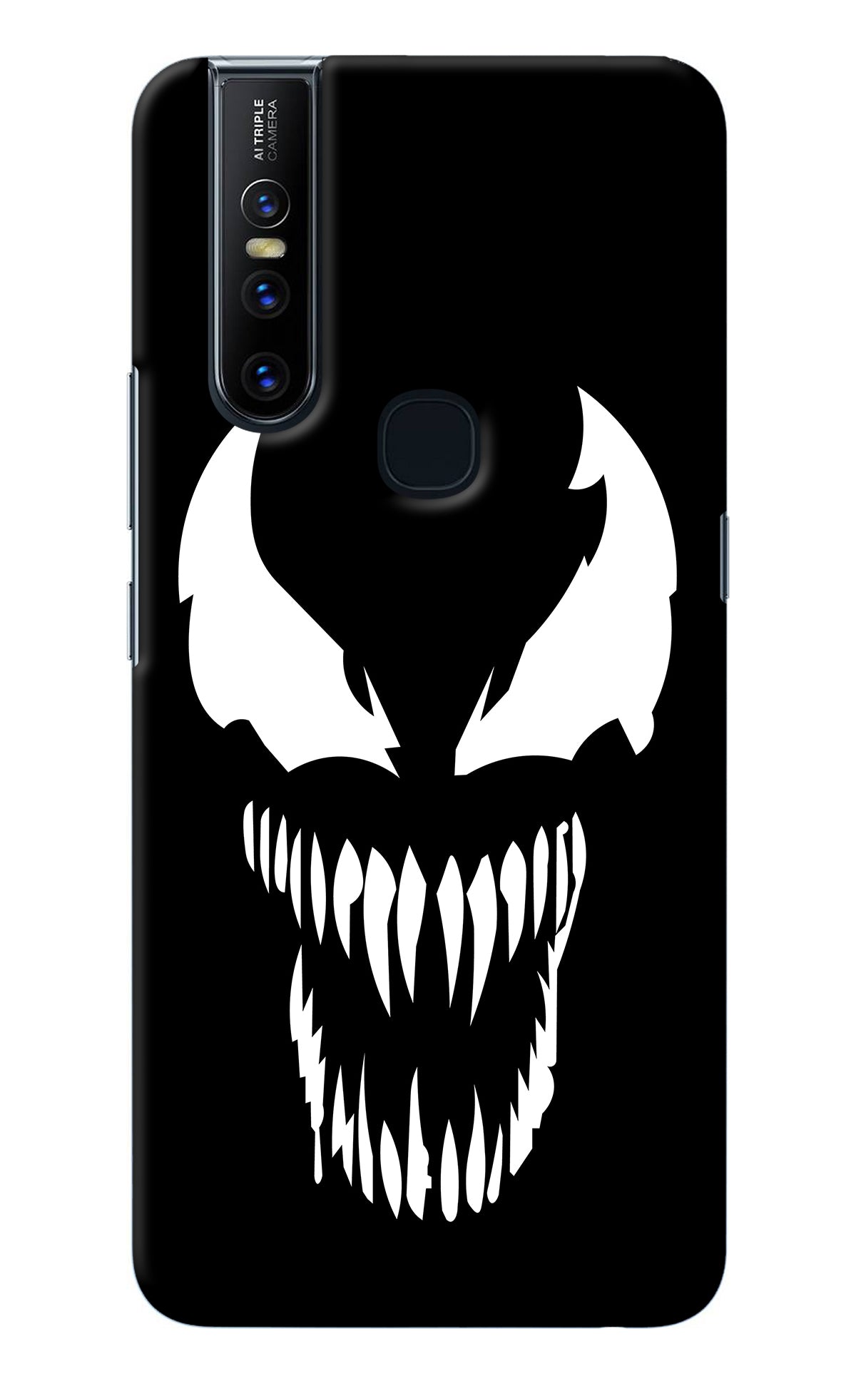 Venom Vivo V15 Back Cover