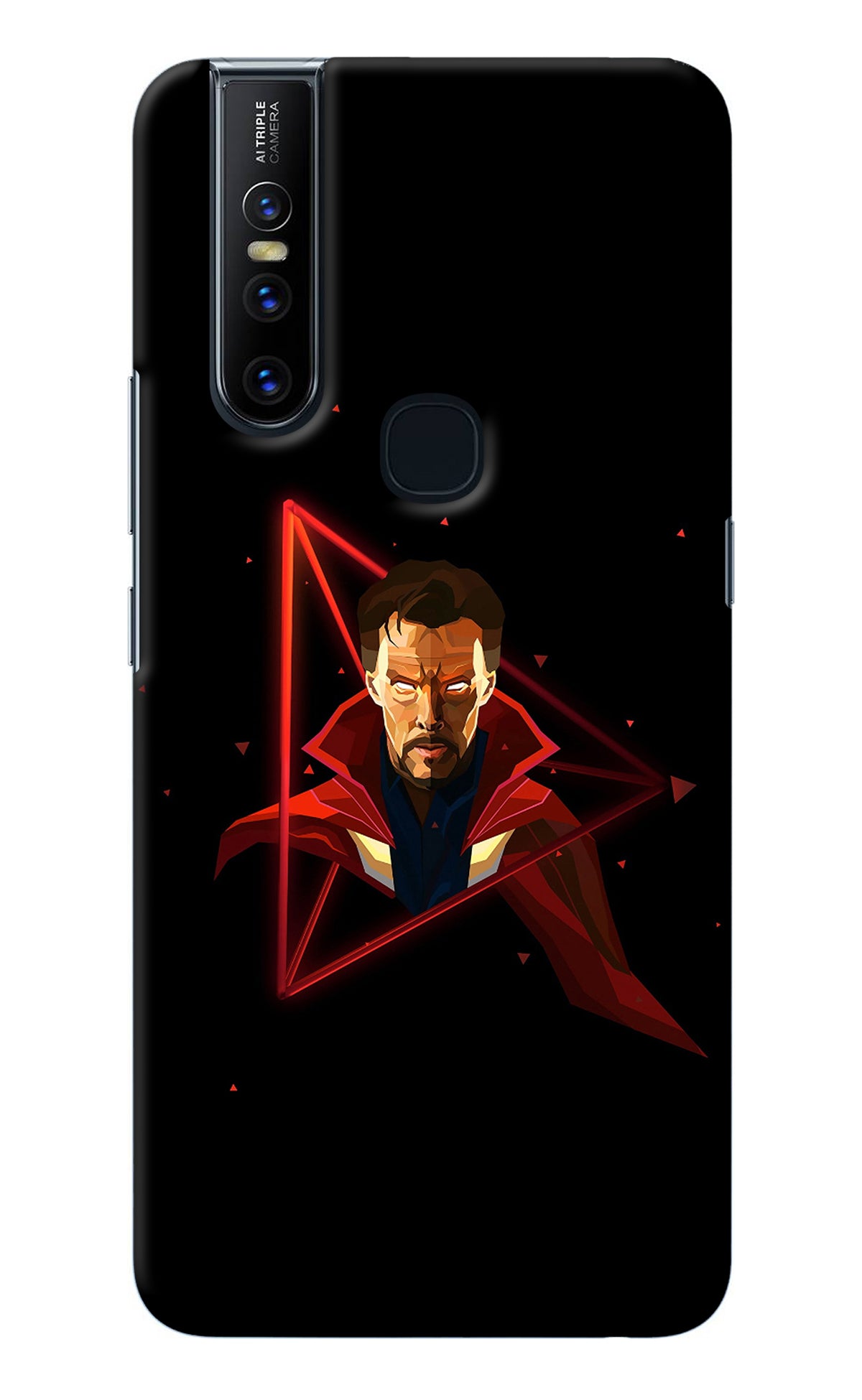 Doctor Ordinary Vivo V15 Back Cover