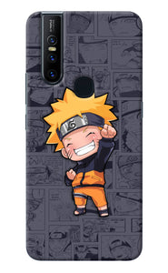 Chota Naruto Vivo V15 Back Cover