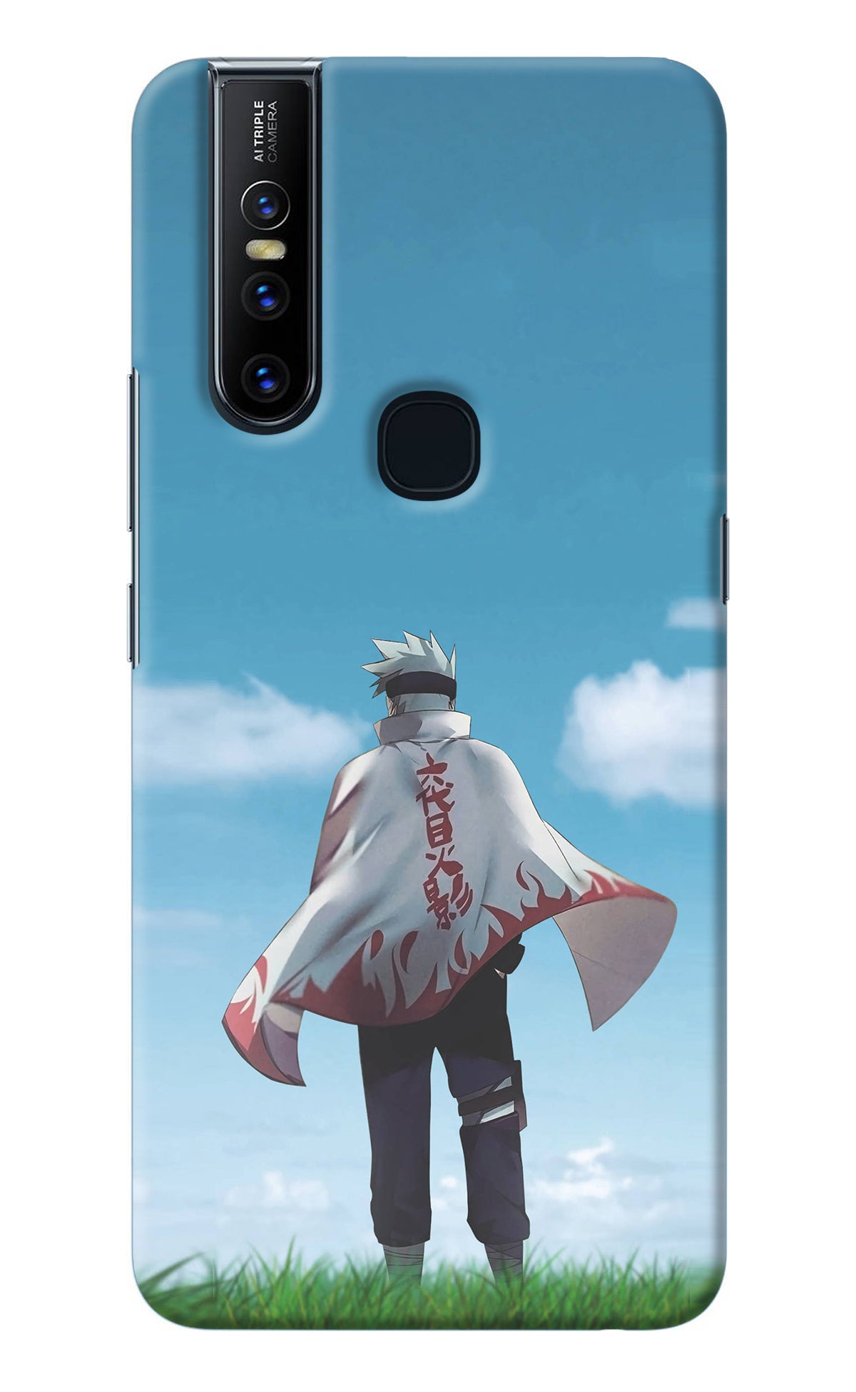 Kakashi Vivo V15 Back Cover