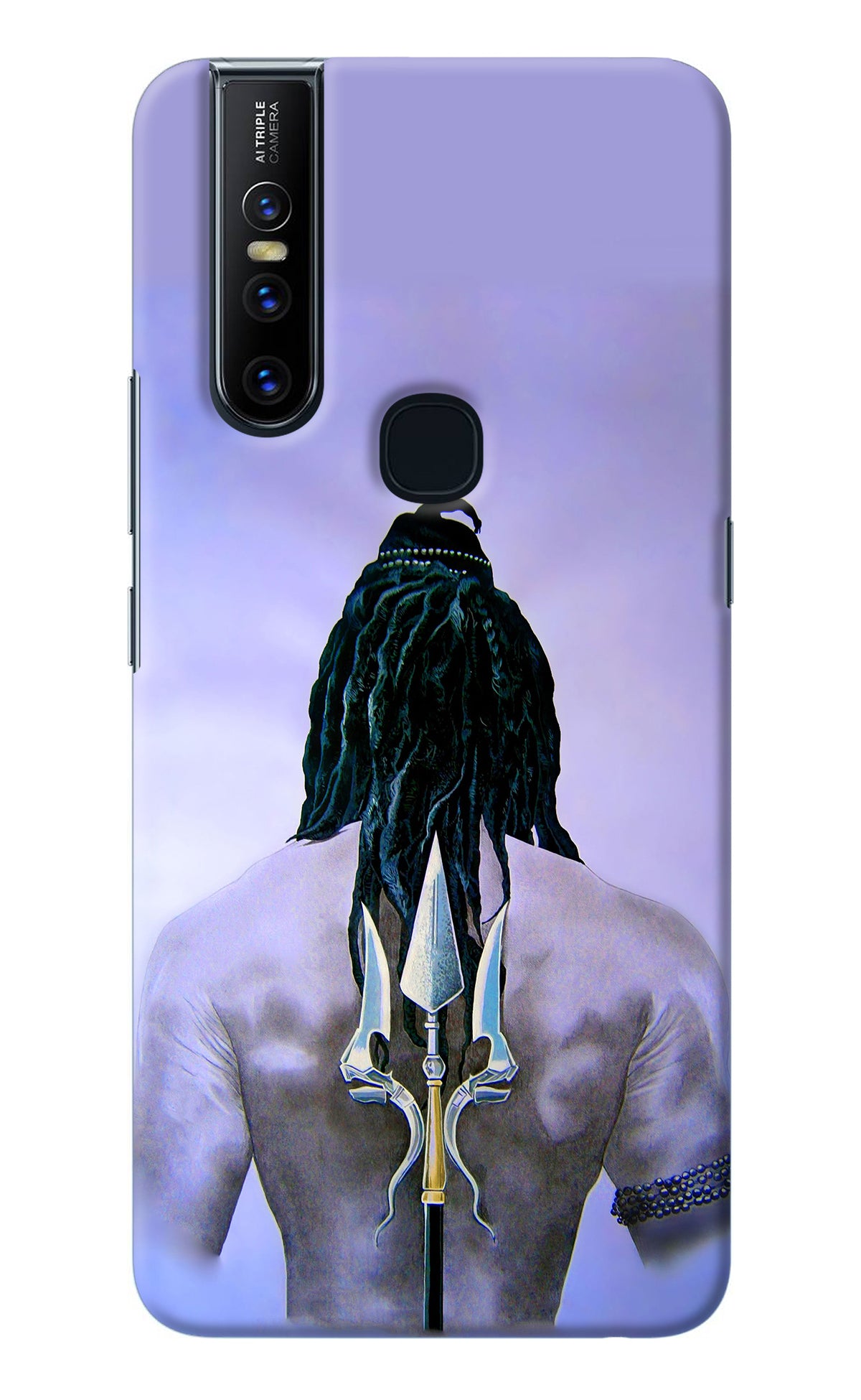 Shiva Vivo V15 Back Cover