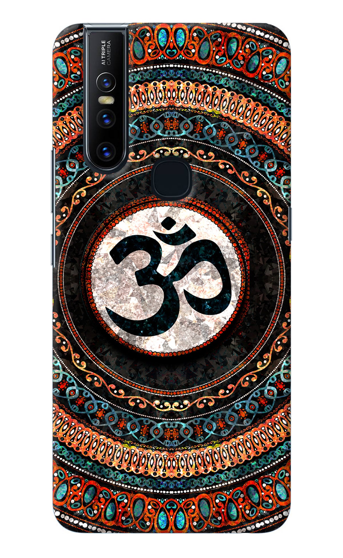 Om Culture Vivo V15 Pop Case