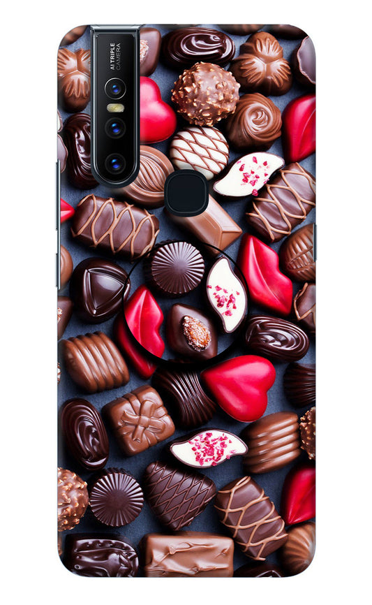 Chocolates Vivo V15 Pop Case