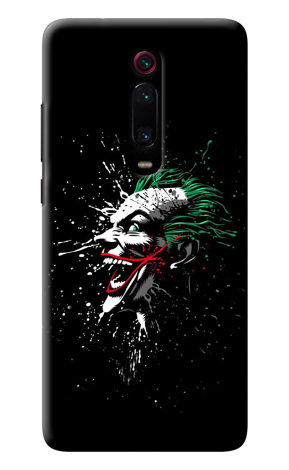 Joker Redmi K20/K20 Pro Back Cover