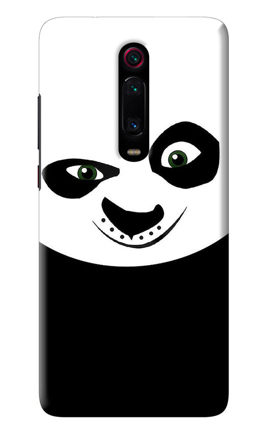 Panda Redmi K20/K20 Pro Back Cover